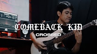 Comeback Kid - Crossed feat. Joe Duplantier of Gojira (guitar / instrumental cover with TAB)