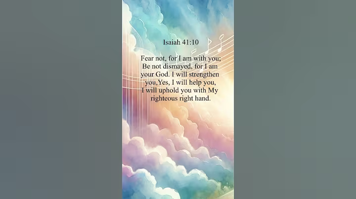Bible Verse - Isaiah(41:10) NKJV, #Jesus #love #Bibleverse,#faith,#peace
