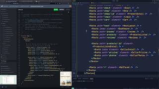 React Data Layer API Setup Scrimba