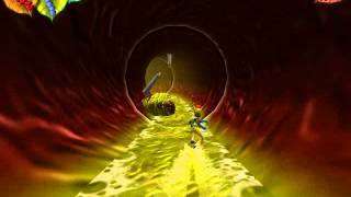 Bugdom 2 - Level 4 (The Sewer)