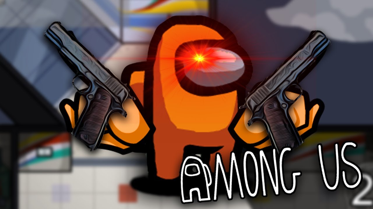 I am the IMPOSTOR GOD in AMONG US YouTube