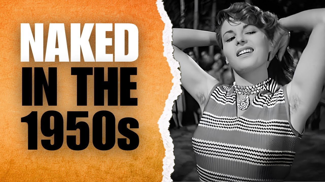 The 10 most risqué films made before the 1950s!