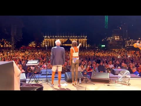 Hvorlænge Vil Du Ydmyge Dig Tivoli 2025 Officiel Live Video