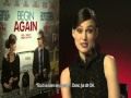 Keira Knightley interview - Begin Again