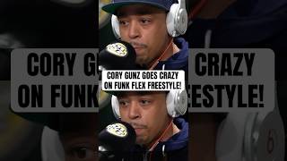 CORY GUNZ Goes CRAZY on FUNK FLEX! (REMIX)
