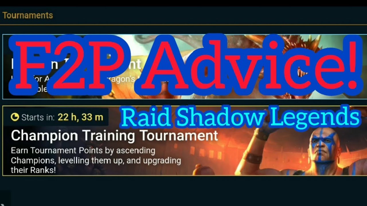 Raid shadow legends text ad - burgerpol