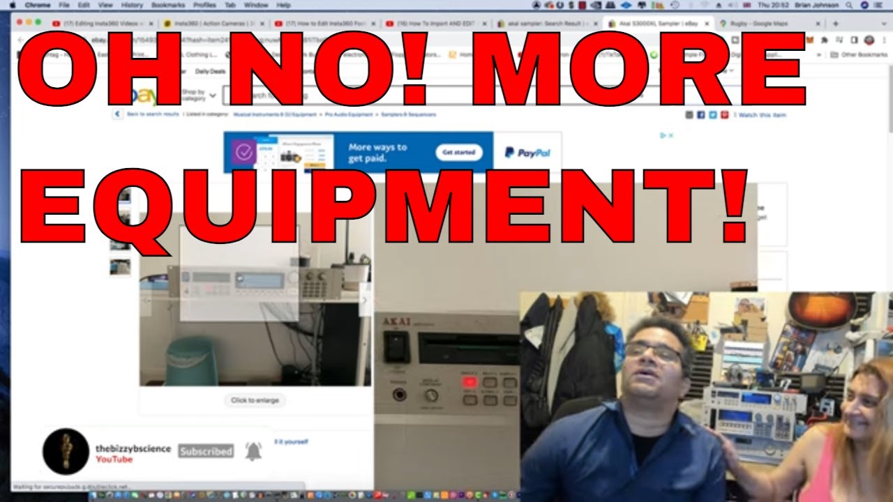 HARDWARE SAMPLER ON EBAY NOW!!! Buy or Not? YouTube