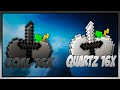 MINECRAFT PVP TEXTURE PACKS - COAL [16X[ AND QUARTZ [16]