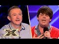 Craig Colton has a BIG surprise for his parents! | The X Factor UK