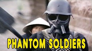 Wu Tang Collection - Soldiers-Los Depredadores - Phantom Soldiers (Spanish Version)