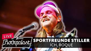 Sportfreunde Stiller – "Ich, Roque" live l 2026 | Rockpalast