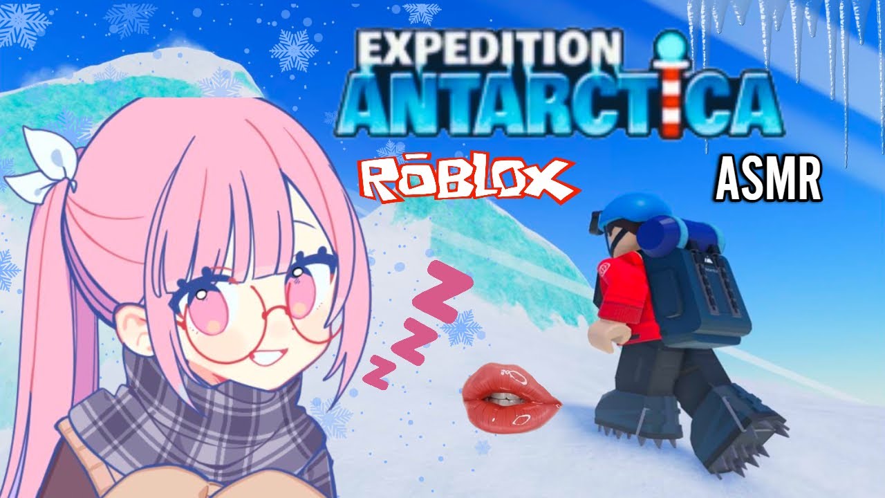 🌸ROBLOX ASMR🌸TRIGGER WORDS + MOUTH SOUNDS - Katy ASMR 🎧✨