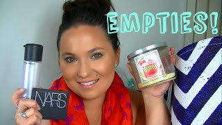 ♥ Makeup & Beauty Empties - Products Ive used up! ♥ #4