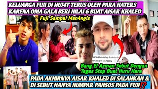 Download Lagu GAW4T‼️FUJI \u0026 FADLI AKHIRNYA BUKA SUARA SOAL HUJ4TAN PADA KELUARGANYA🔥AISAR KHALED KEMBALI SALAH⁉️ MP3