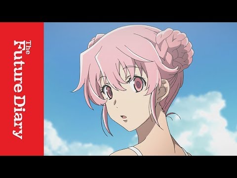 Future Diary - OVA Official Clip - Phantom of the Past