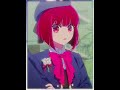 #oshinoko #kanaarima #animegirl