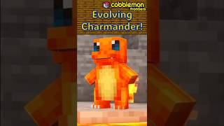 Charmander Evolves! | Cobblemon Frontiers
