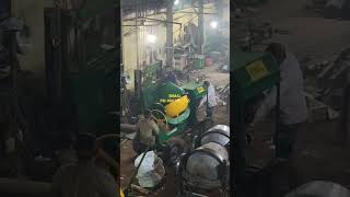 10/7 CFT CONCRETE MIXER MACHINE SINGLE POLE #concretemachinery #mixermachine #constructionequipment