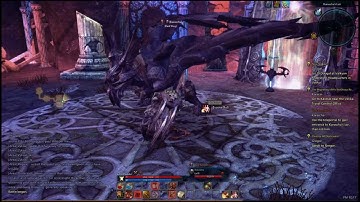 [HD] TERA cut scene **Spoiler** -- KARASCHA