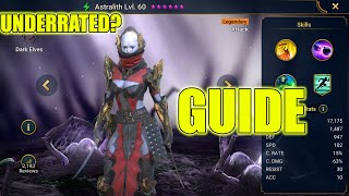 ASTRALITH GUIDE - RAID: Shadow Legends