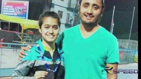 ANANYA THAKUR | National speed skater |#rkspeedteam# DELHIDWARKASKATERS