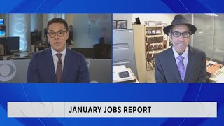 U.S. added 517,000 jobs in January, exceeding expectations