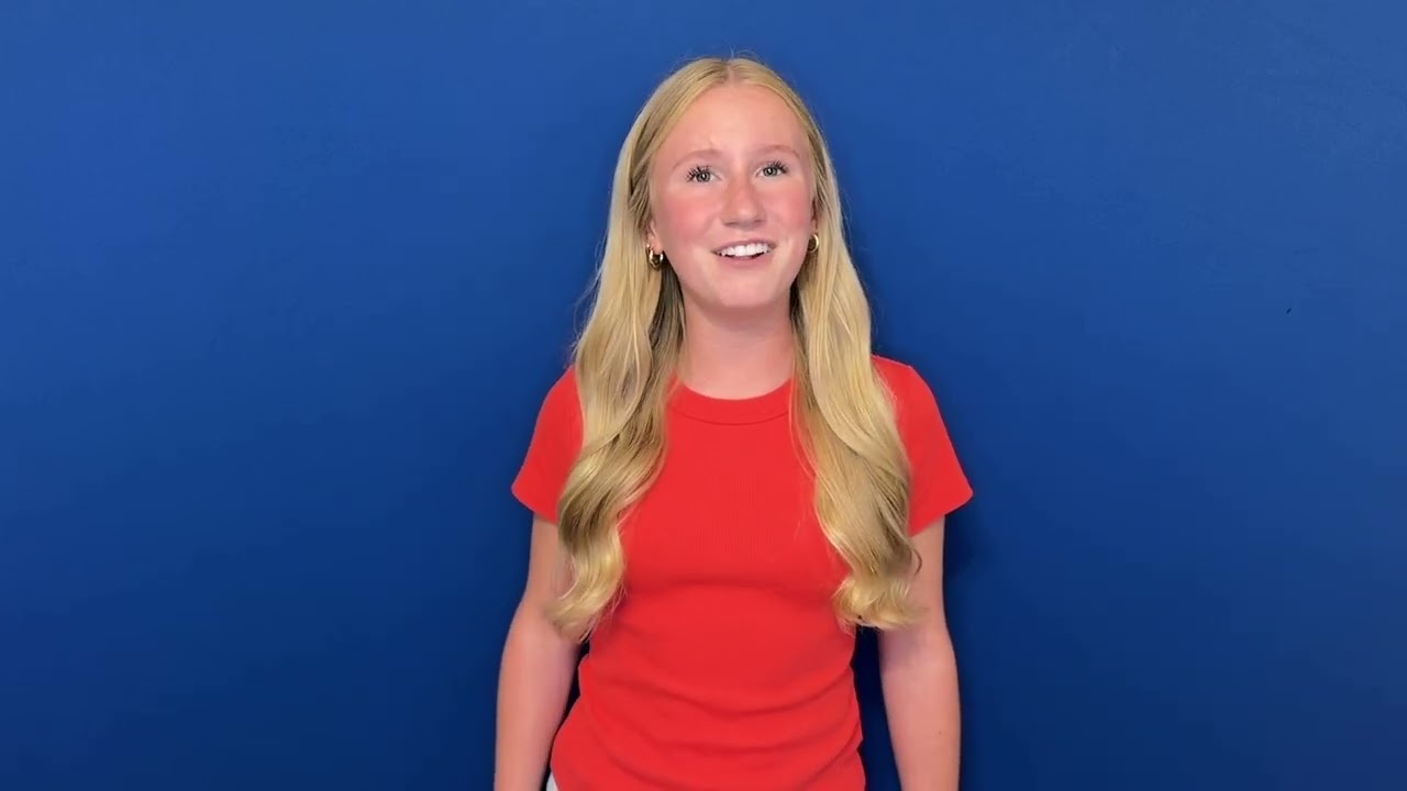 Layla Ford sings 'Astonishing' preview