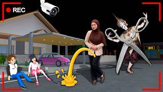 Yuta Mio Panik Jule Pipis Sembarangan Disunat Sekedung Keding di Depan Rumah 😱 | Sakura School