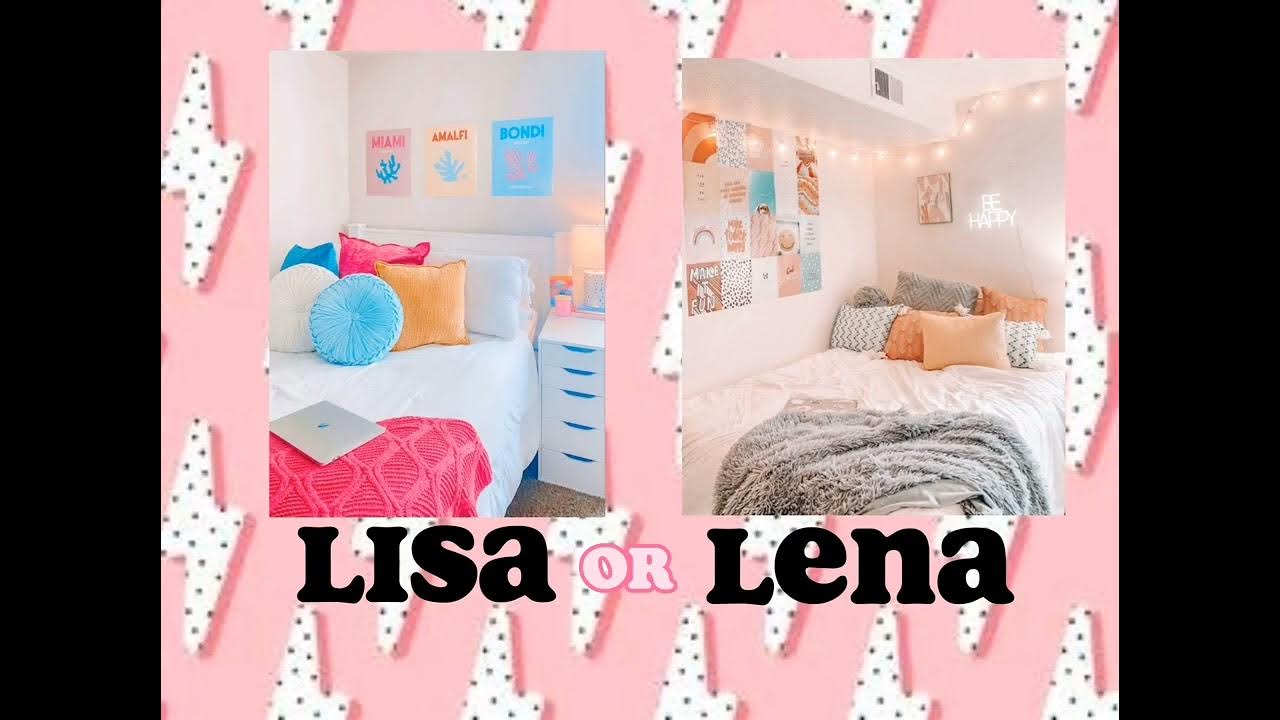 Lisa or Lena [Preppy] 💗 - YouTube