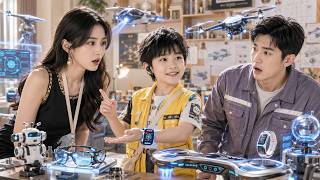Genius kid secretly helps poor mechanic dad take down the elite. A beautiful CEO chases him! Genius kid secretly helps poor mechanic dad take down the elite. A beautiful CEO chases him!