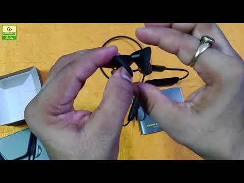 Jabra Elite 45e Unboxing And Review [Hindi]