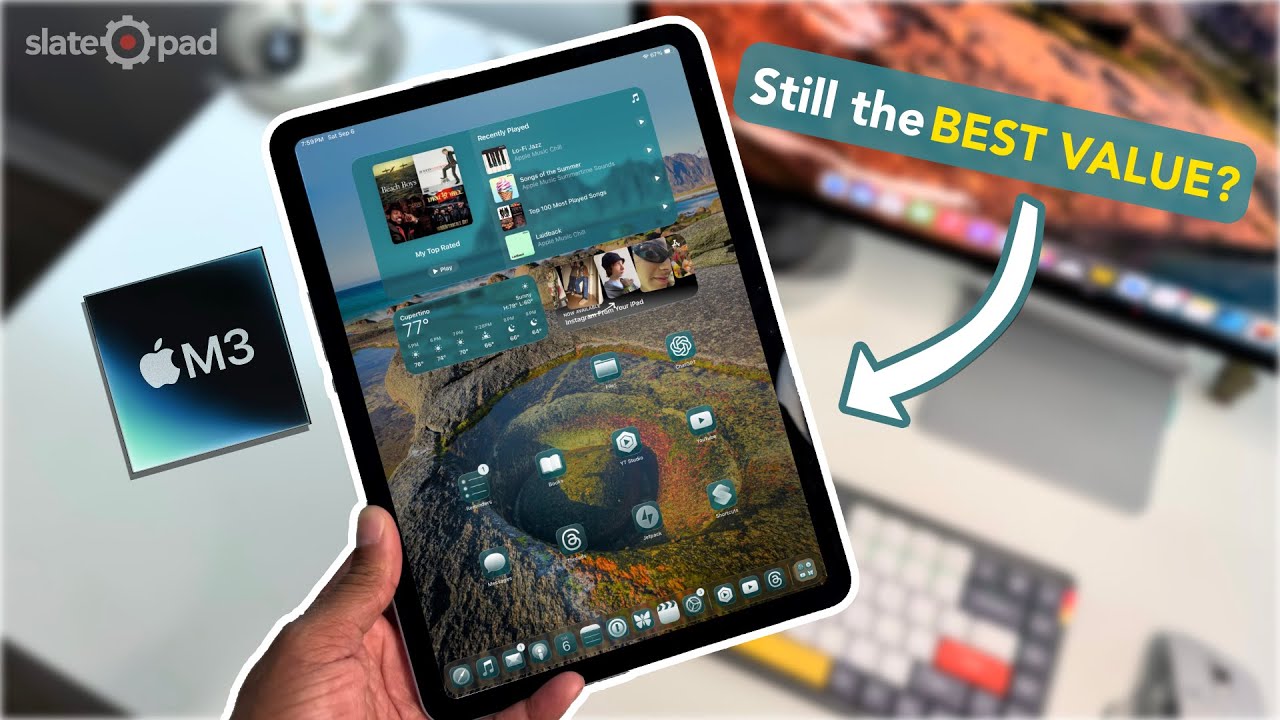 M3 iPad Air After 6 Months – Still the Best Value iPad?