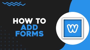 How to Add Forms on Weebly (Quick Tutorial)