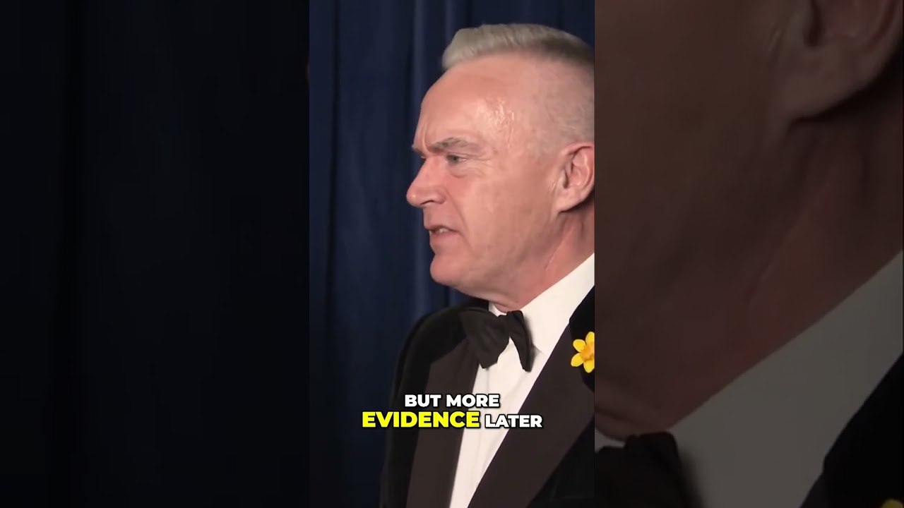 BBC Presenter Hugh Edwards: Scandal EXPOSED!