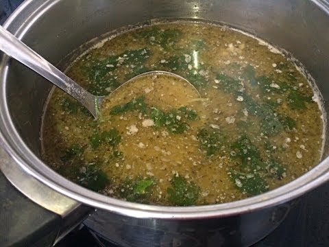 Video: Si Të Bëni Supë Me Lëng Mishi Viçi