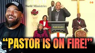 Black Preacher Has Black Fatigue He Goes Off On Black Community