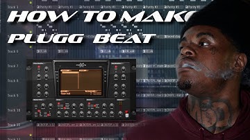 How To Make MEXIKODRO TYPE BEAT | PLUGG TUTORIAL 2023