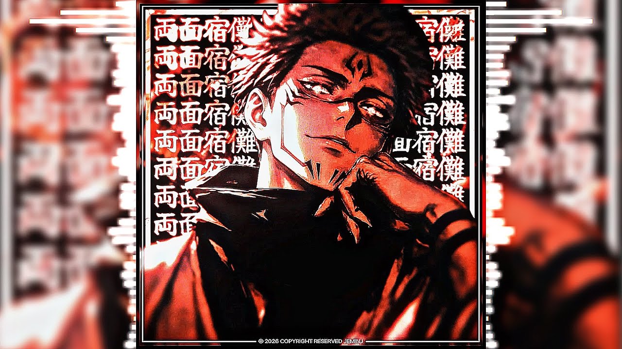 Cover 𝐑𝐘𝐎𝐌𝐄𝐍 𝐒𝐔𝐊𝐔𝐍𝐀. (𝐎𝐌𝐍𝐈𝐔𝐌✶𝐍+𝟑+Ф𝐗✶ - 𝐃𝐉 𝐉𝐚𝐯𝐢𝟐𝟔)(𝐒𝐋𝐎𝐖𝐄𝐃)(𝐉𝐞𝐦𝐢𝐧𝐉 𝐑𝐞𝐦𝐢𝐱)
