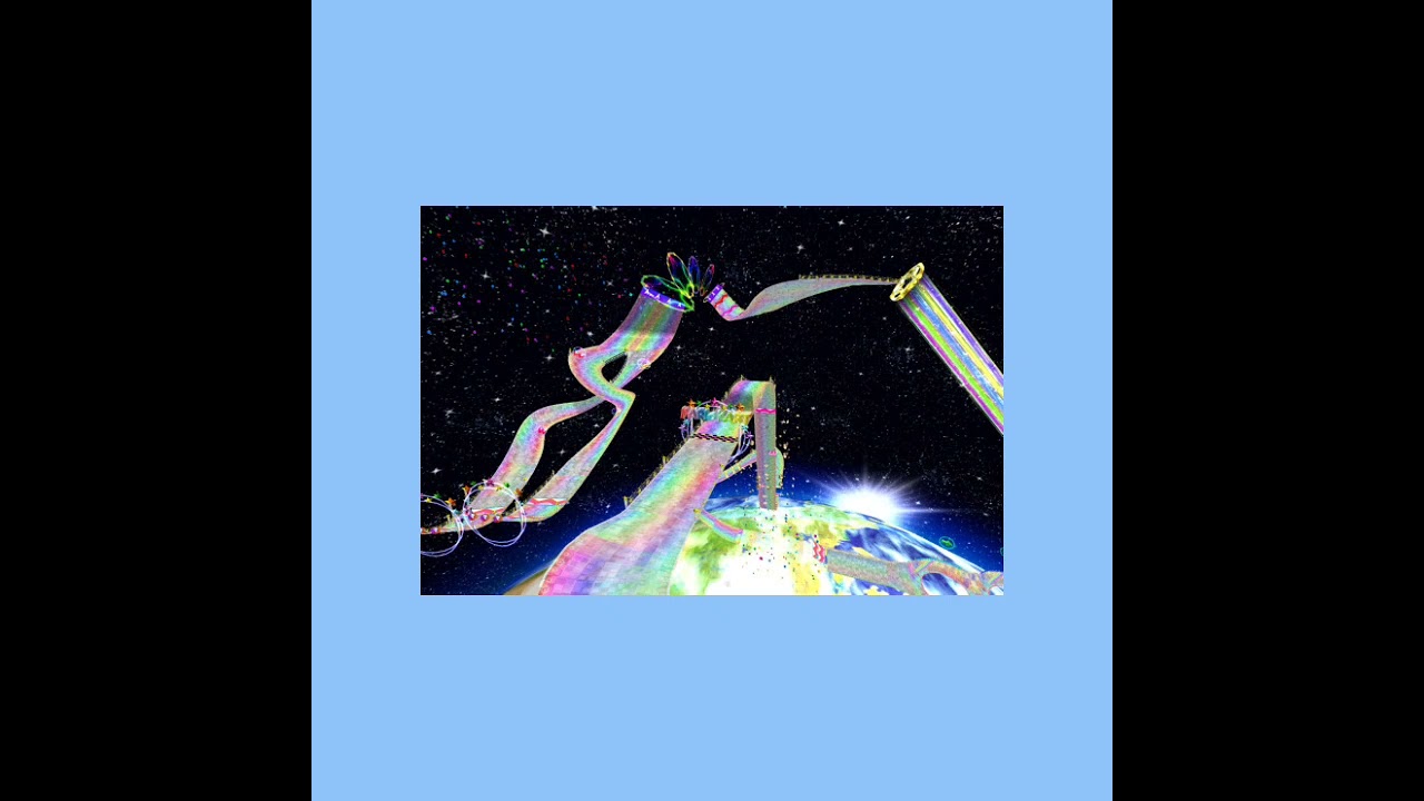 Rainbow Road - Mario Kart Wii (nightcore & pitched)