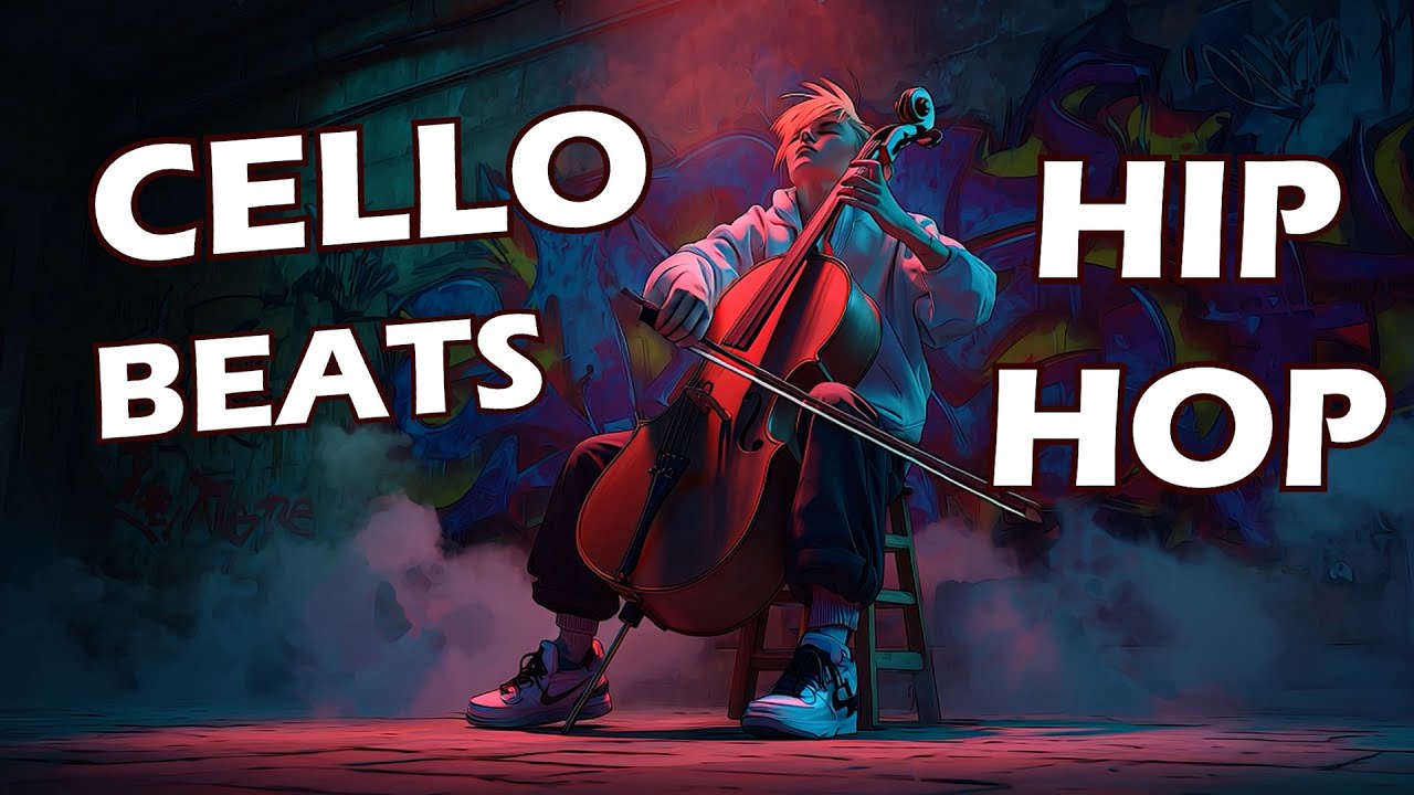 CELLO x HIP HOP — Hard Trap Cello Beat Mix (Instrumental Only) - YouTube