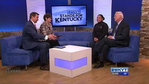 Tom Prather & Robbi Barber - Georgetown's MLK Day ...