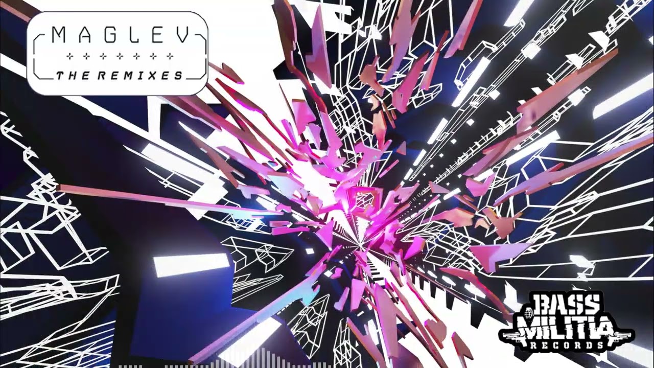 Teotek - Maglev (TVNDRA Remix) [Bass Militia Records]