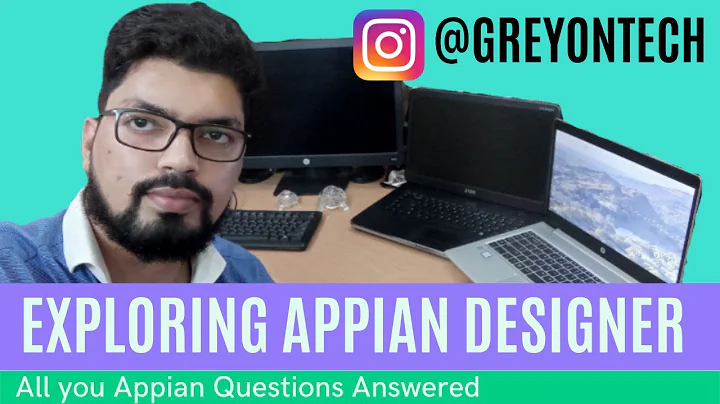 Exploring Appian Designer | Understanding Appian Designer | All about Appian