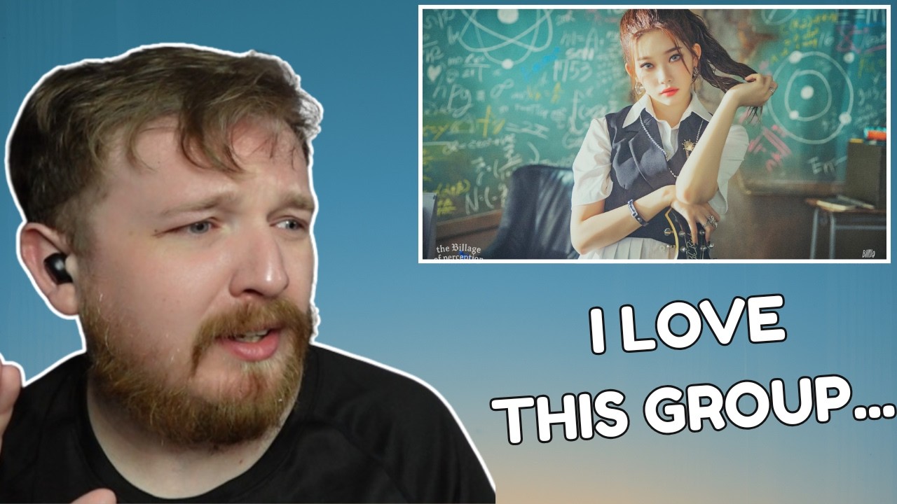 #19 Billlie Mcguffins ~ who's the Joker? - BILLLIE REACTION - ULTIMATE BILLLIE RANKING