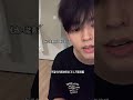 我只能离开～