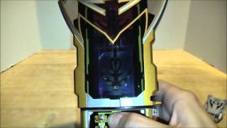 Download Lagu Ranger Key Series Gokai Cellular Review MP3