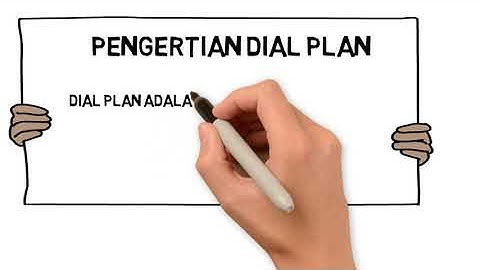 Konfigurasi Ekstensi dan Dial Plan Pada Server Softswitch