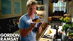 Spiced Pork Chop with Sweet Potato Mash - Gordon Ramsay 