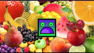 "Fruit" by Dashiell10 (Me) (Easy Demon) {3 coins} [Geometry Dash 2.11] screenshot 4