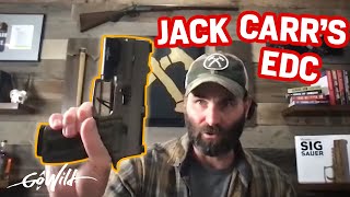 Jack Carr's Everyday Carry (EDC) 2021 | Navy Seal & NYT Best Selling Author